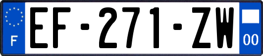 EF-271-ZW