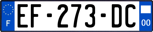 EF-273-DC