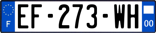 EF-273-WH