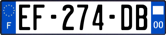 EF-274-DB