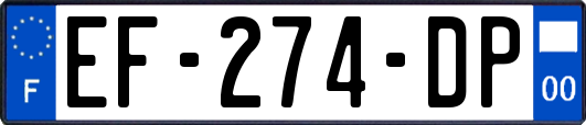 EF-274-DP