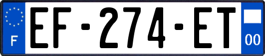 EF-274-ET