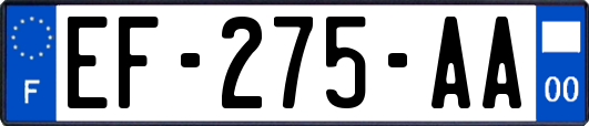 EF-275-AA