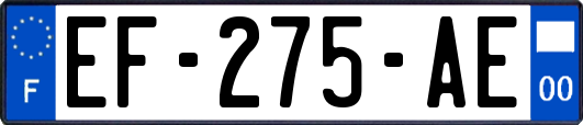 EF-275-AE