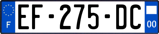 EF-275-DC