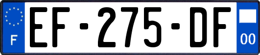 EF-275-DF