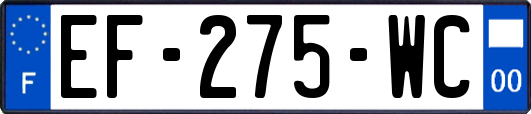 EF-275-WC