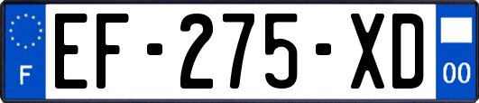 EF-275-XD