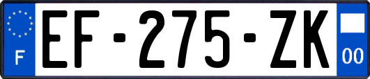 EF-275-ZK