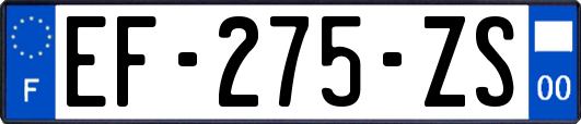 EF-275-ZS