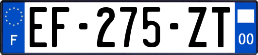 EF-275-ZT