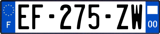 EF-275-ZW