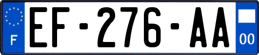 EF-276-AA