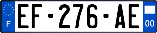 EF-276-AE