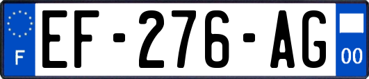 EF-276-AG