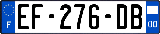 EF-276-DB