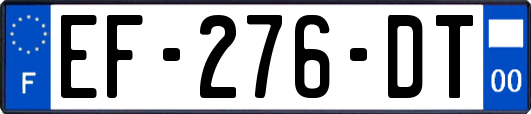 EF-276-DT