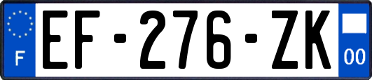 EF-276-ZK