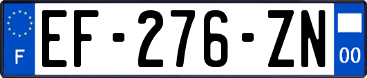 EF-276-ZN