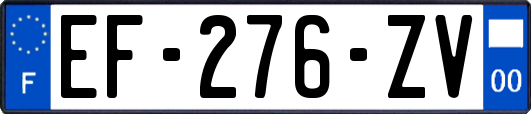 EF-276-ZV