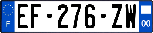 EF-276-ZW