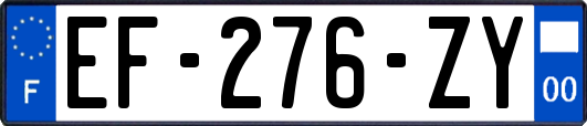 EF-276-ZY