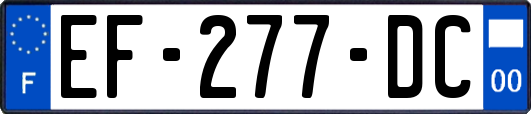 EF-277-DC