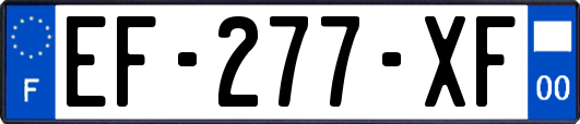 EF-277-XF