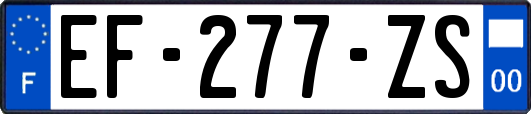 EF-277-ZS