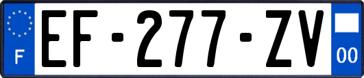 EF-277-ZV