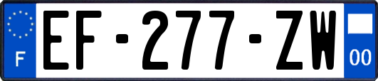 EF-277-ZW