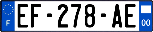 EF-278-AE