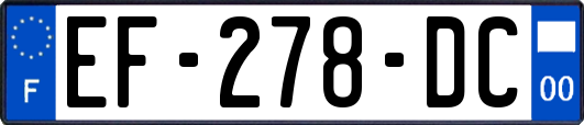 EF-278-DC