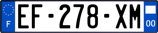 EF-278-XM