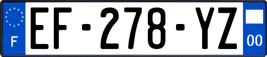 EF-278-YZ