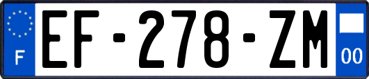 EF-278-ZM