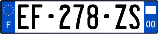 EF-278-ZS