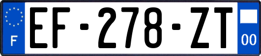 EF-278-ZT