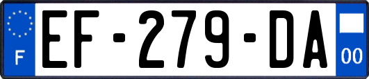 EF-279-DA