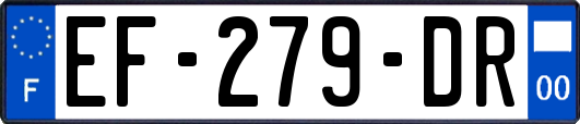 EF-279-DR