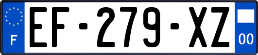 EF-279-XZ