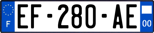 EF-280-AE