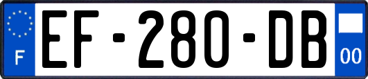 EF-280-DB