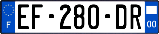 EF-280-DR