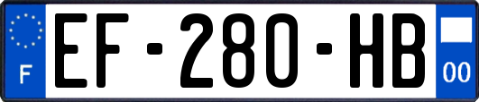 EF-280-HB