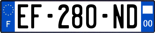 EF-280-ND