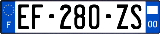 EF-280-ZS