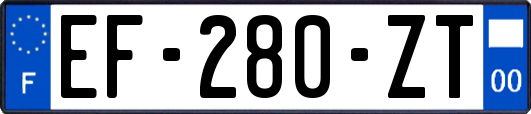 EF-280-ZT