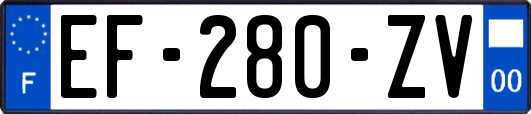 EF-280-ZV