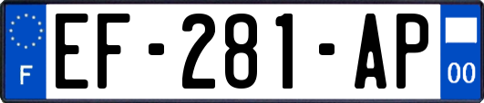 EF-281-AP